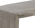 SUNPAN RIDGE BENCH - Benches, Ottoman, Stools