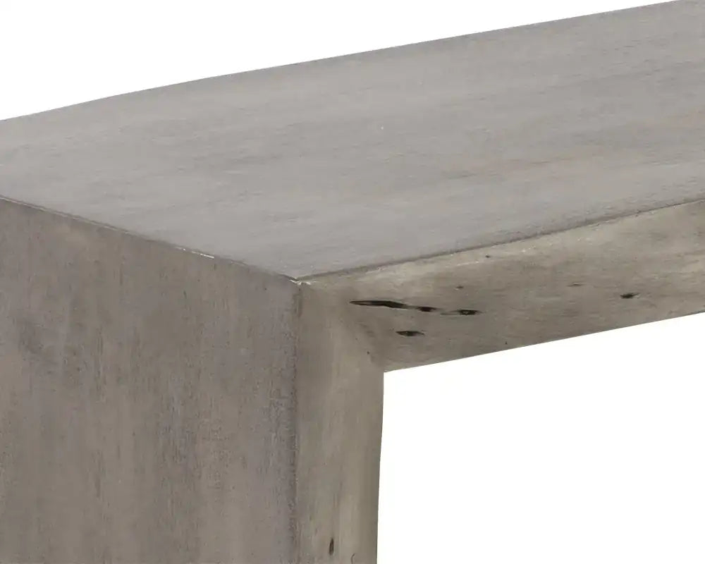 SUNPAN RIDGE BENCH - Benches, Ottoman, Stools
