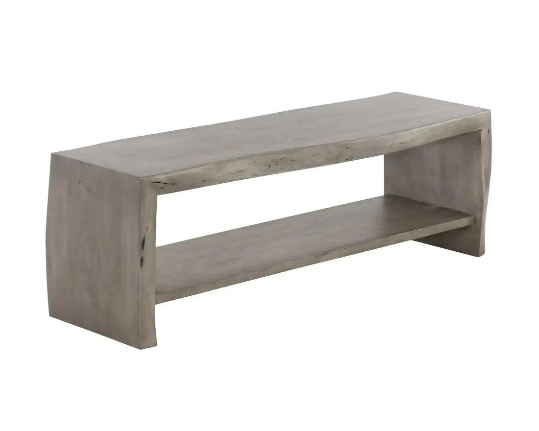 SUNPAN RIDGE BENCH - Benches, Ottoman, Stools