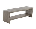 SUNPAN RIDGE BENCH - Benches, Ottoman, Stools