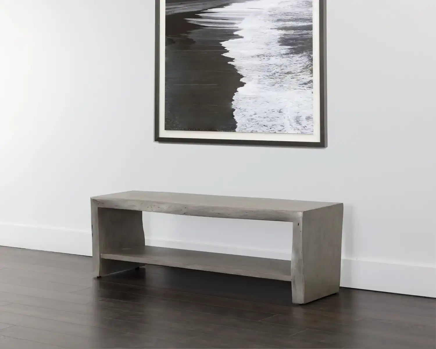 SUNPAN RIDGE BENCH - Benches, Ottoman, Stools