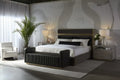 REIGN BED - KING - MEG ASH - Beds