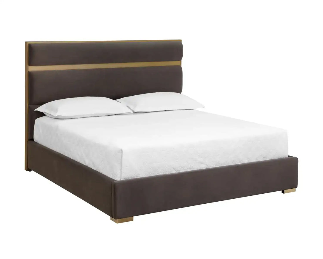 REIGN BED - KING - MEG ASH - Beds