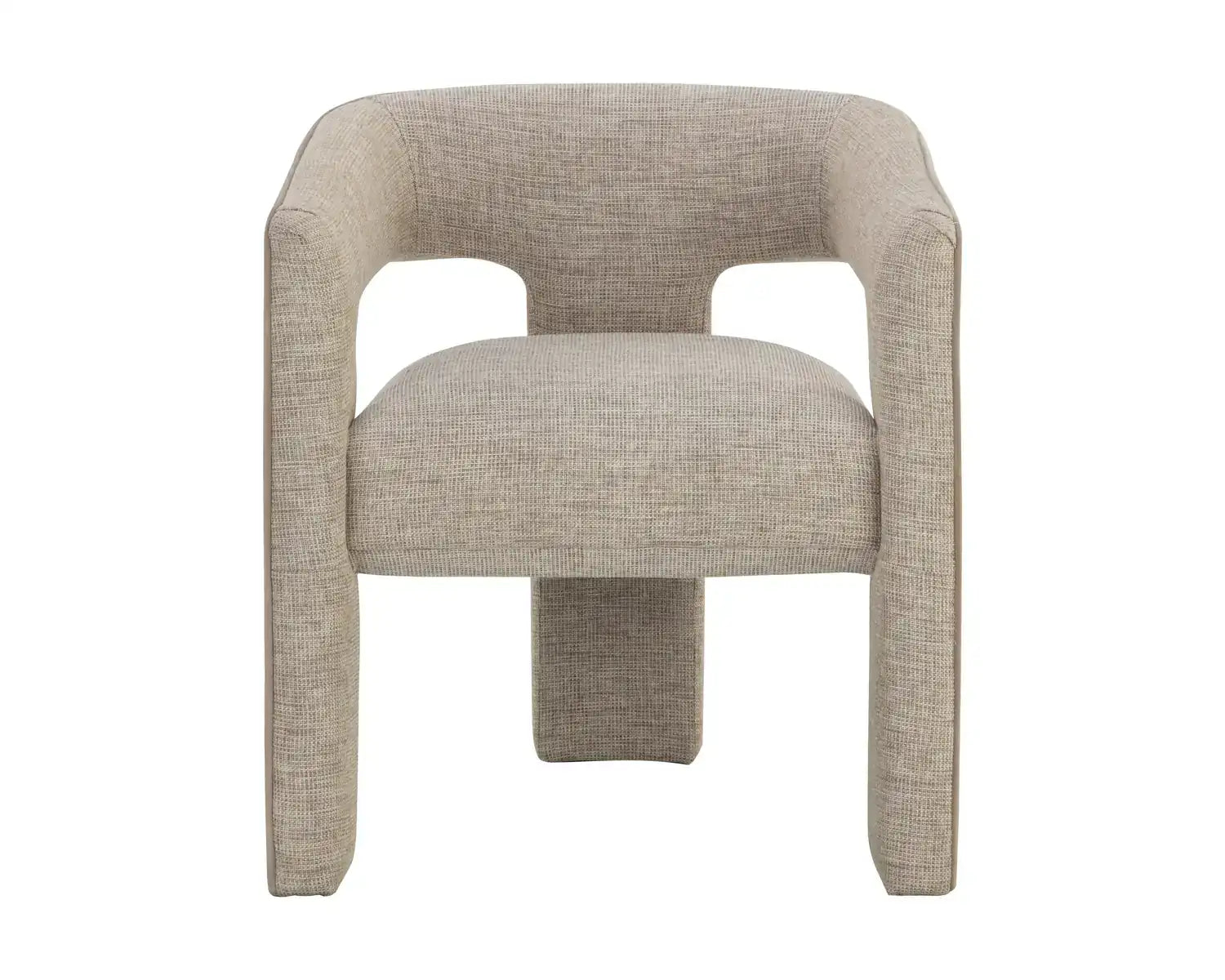 Sunpan KRASNER DINING ARMCHAIR - Dining Chairs