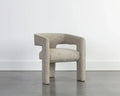 Sunpan KRASNER DINING ARMCHAIR - Dining Chairs