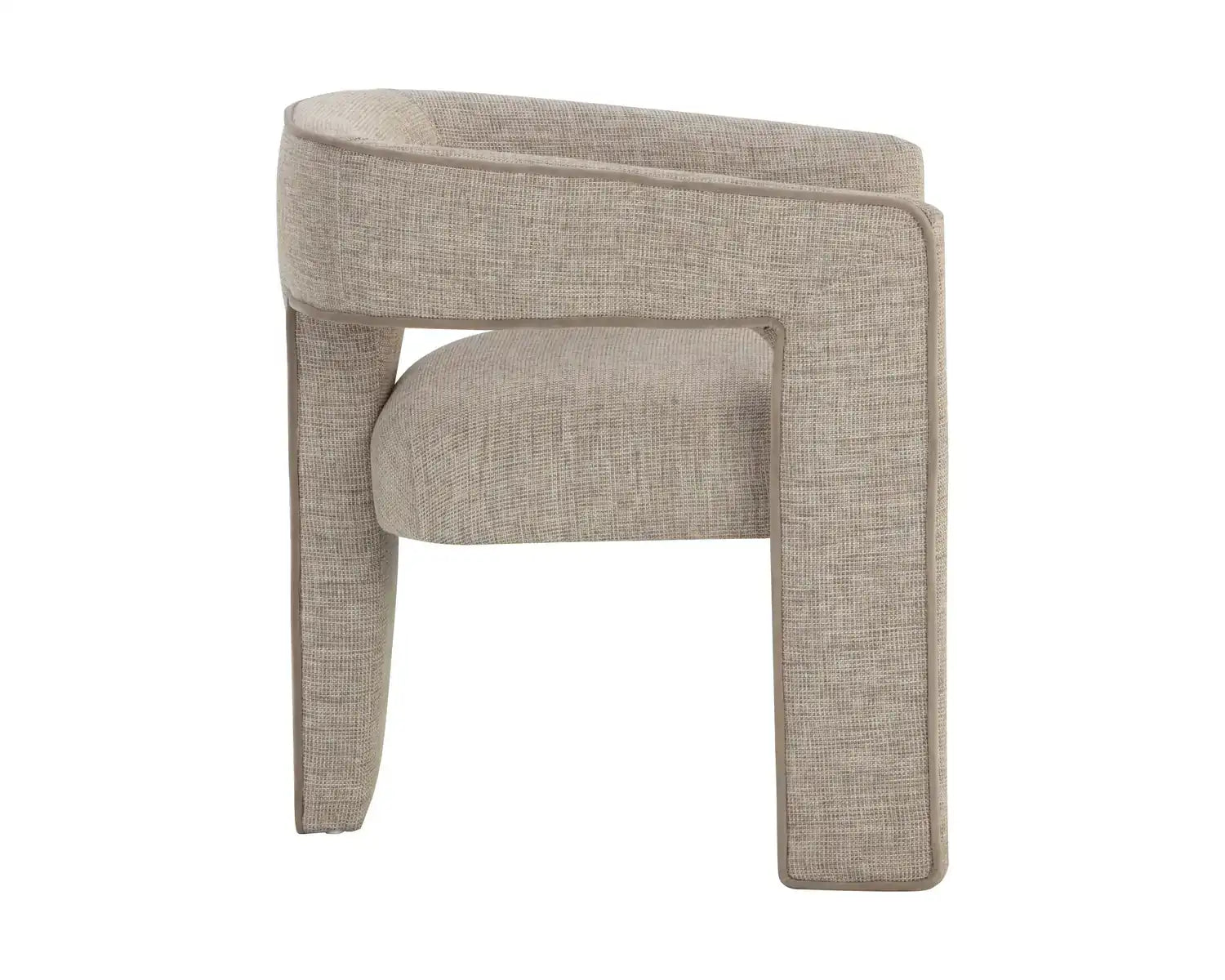 Sunpan KRASNER DINING ARMCHAIR - Dining Chairs
