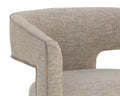 Sunpan KRASNER DINING ARMCHAIR - Dining Chairs