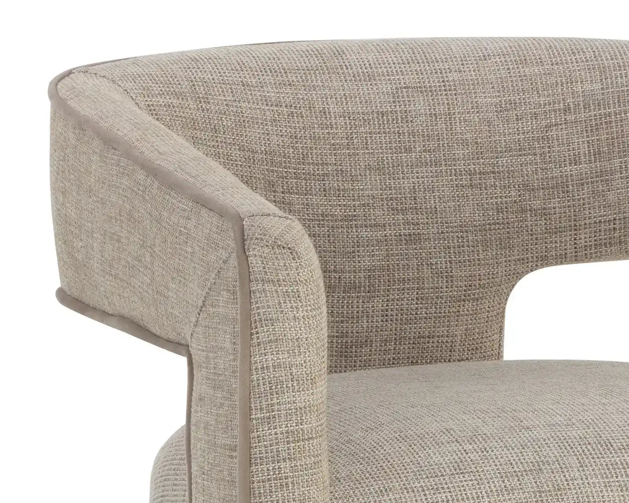 Sunpan KRASNER DINING ARMCHAIR - Dining Chairs