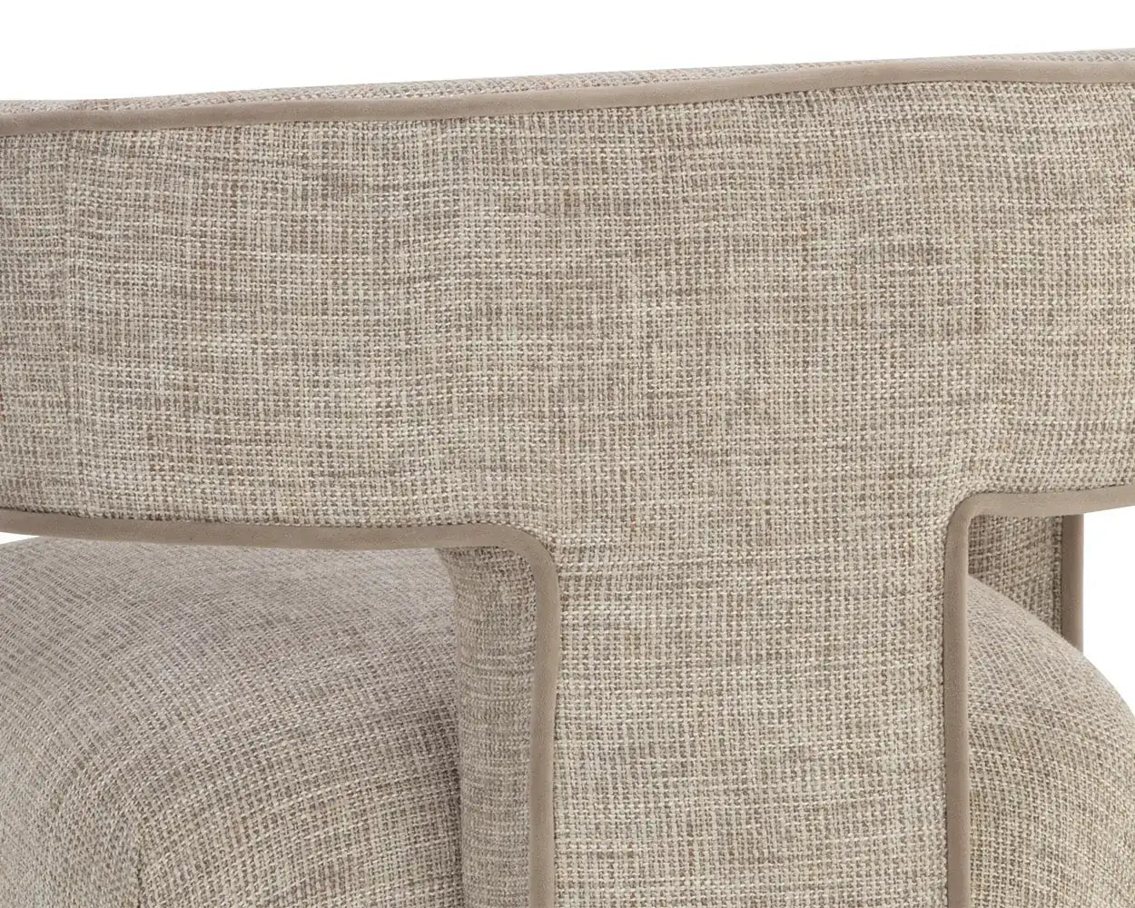 Sunpan KRASNER DINING ARMCHAIR - Dining Chairs