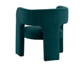 ISIDORE LOUNGE CHAIR - MEG TEAL - Lounge