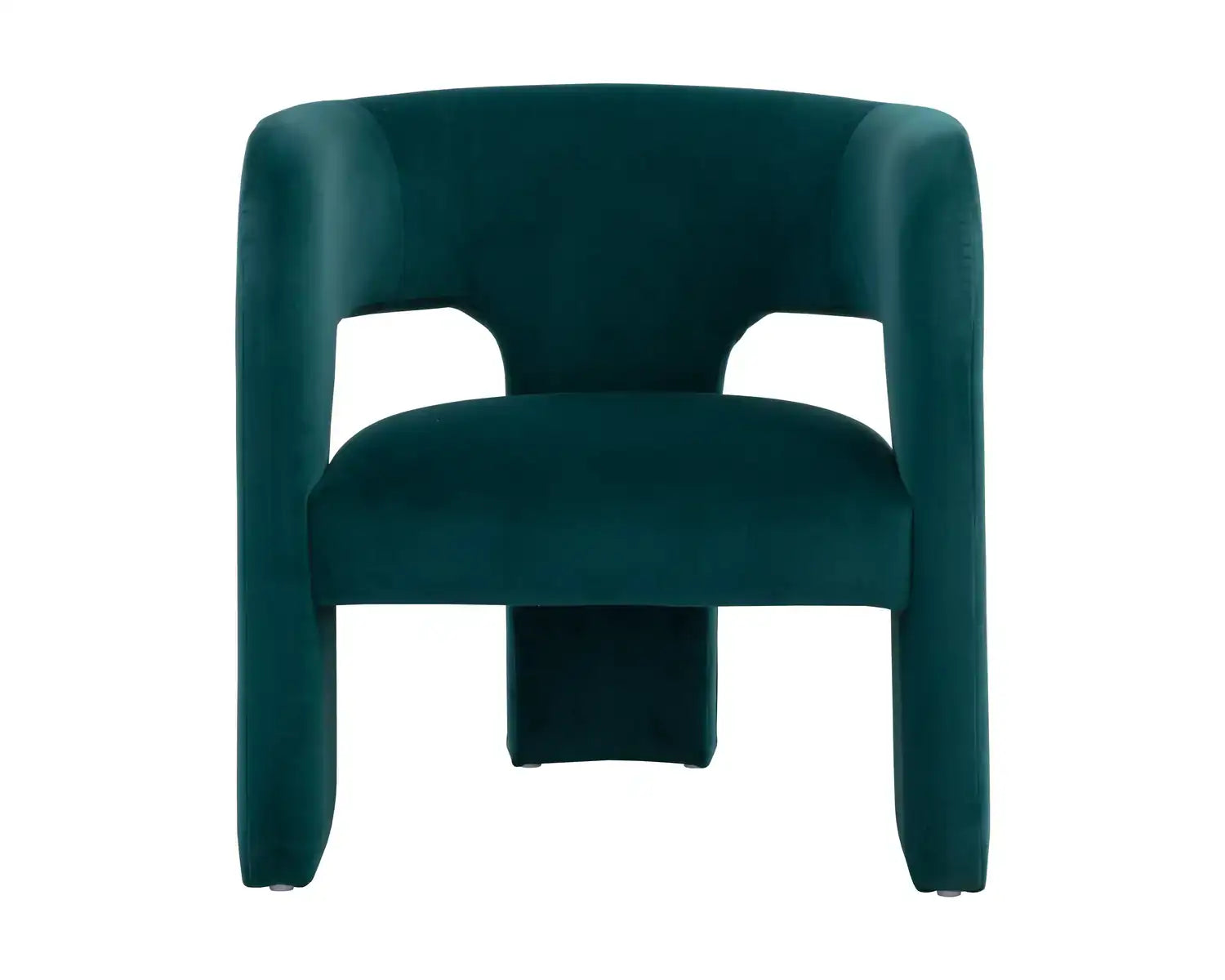 ISIDORE LOUNGE CHAIR - MEG TEAL - Lounge