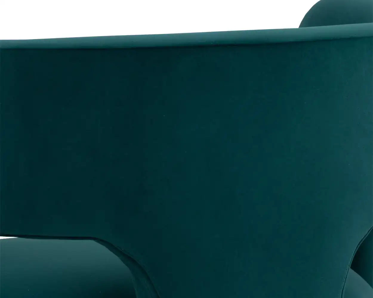 ISIDORE LOUNGE CHAIR - MEG TEAL - Lounge