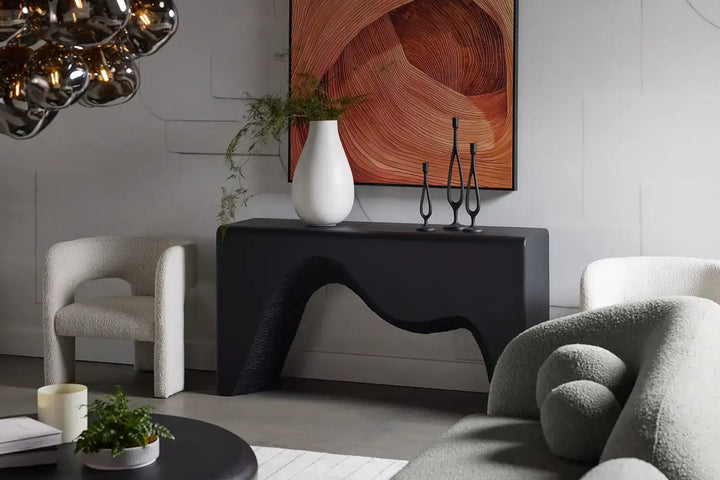 Sunpan ISIDORE LOUNGE CHAIR - Lounge