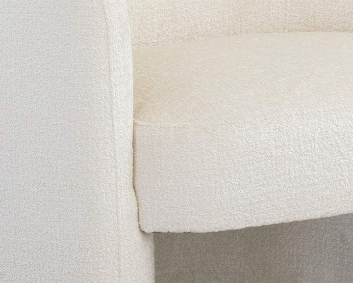 Sunpan MIRCEA LOUNGE CHAIR - Lounge