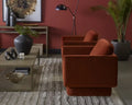 Sunpan EVERTON ARMCHAIR - Lounge
