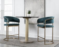 SUNPAN MARRIS COUNTER STOOL - Benches, Ottoman, Stools