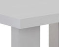 Sunpan GRECO DINING TABLE - Dining Tables