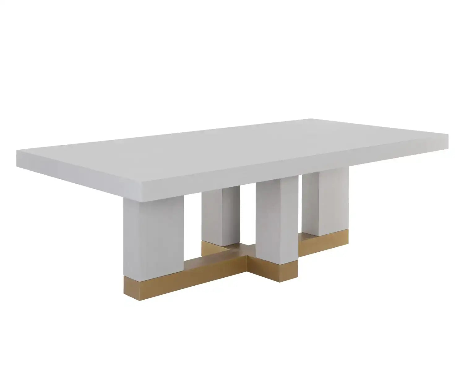 Sunpan GRECO DINING TABLE - Dining Tables