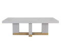 Sunpan GRECO DINING TABLE - Dining Tables