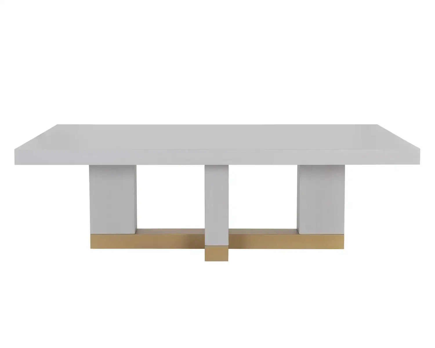 Sunpan GRECO DINING TABLE - Dining Tables