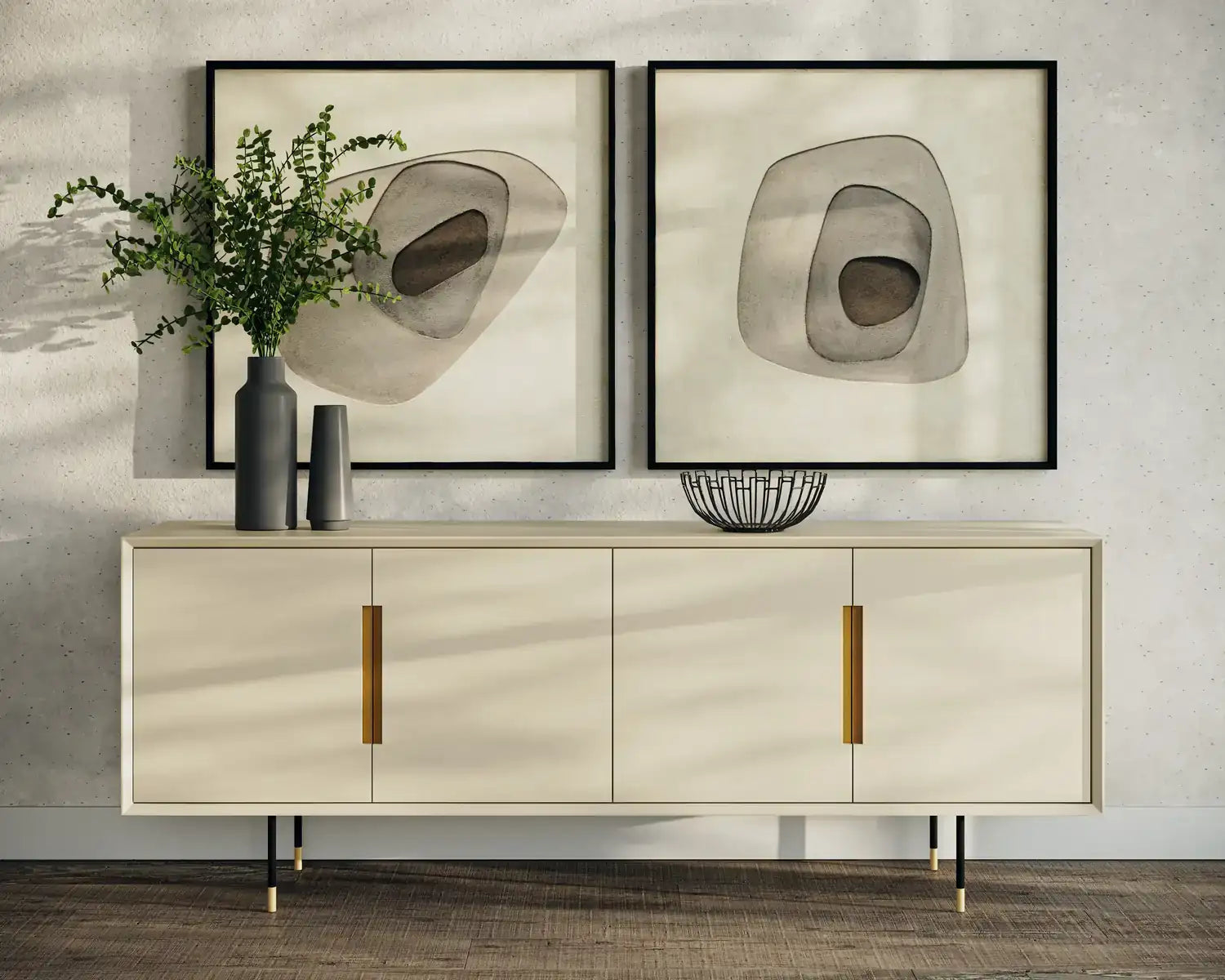Sunpan DANBURY SIDEBOARD - Side