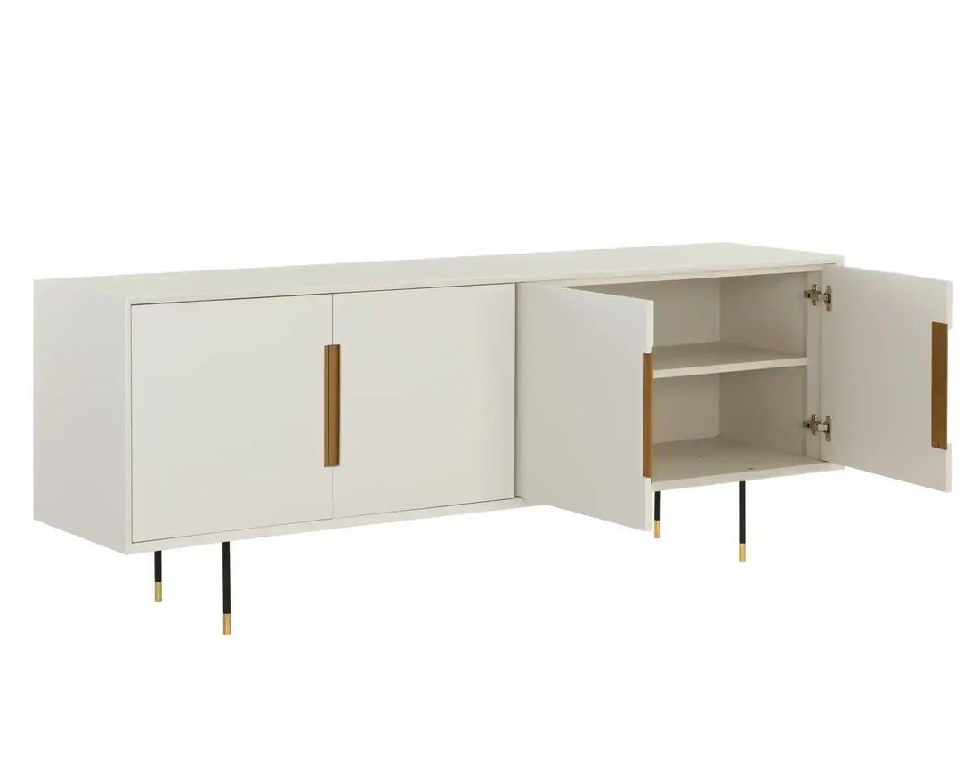 SUNPAN DANBURY SIDEBOARD - Side