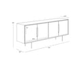 Sunpan DANBURY SIDEBOARD - Side