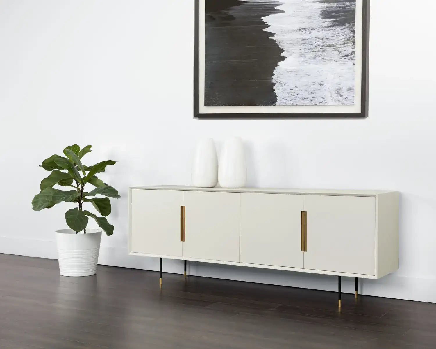 Sunpan DANBURY SIDEBOARD - Side