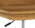 Sunpan, BERGET OFFICE CHAIR, BENCHES, OTTOMAN & STOOLS