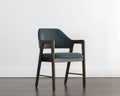 Sunpan MILTON DINING ARMCHAIR - Dining Chairs