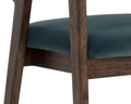 Sunpan MILTON DINING ARMCHAIR - Dining Chairs