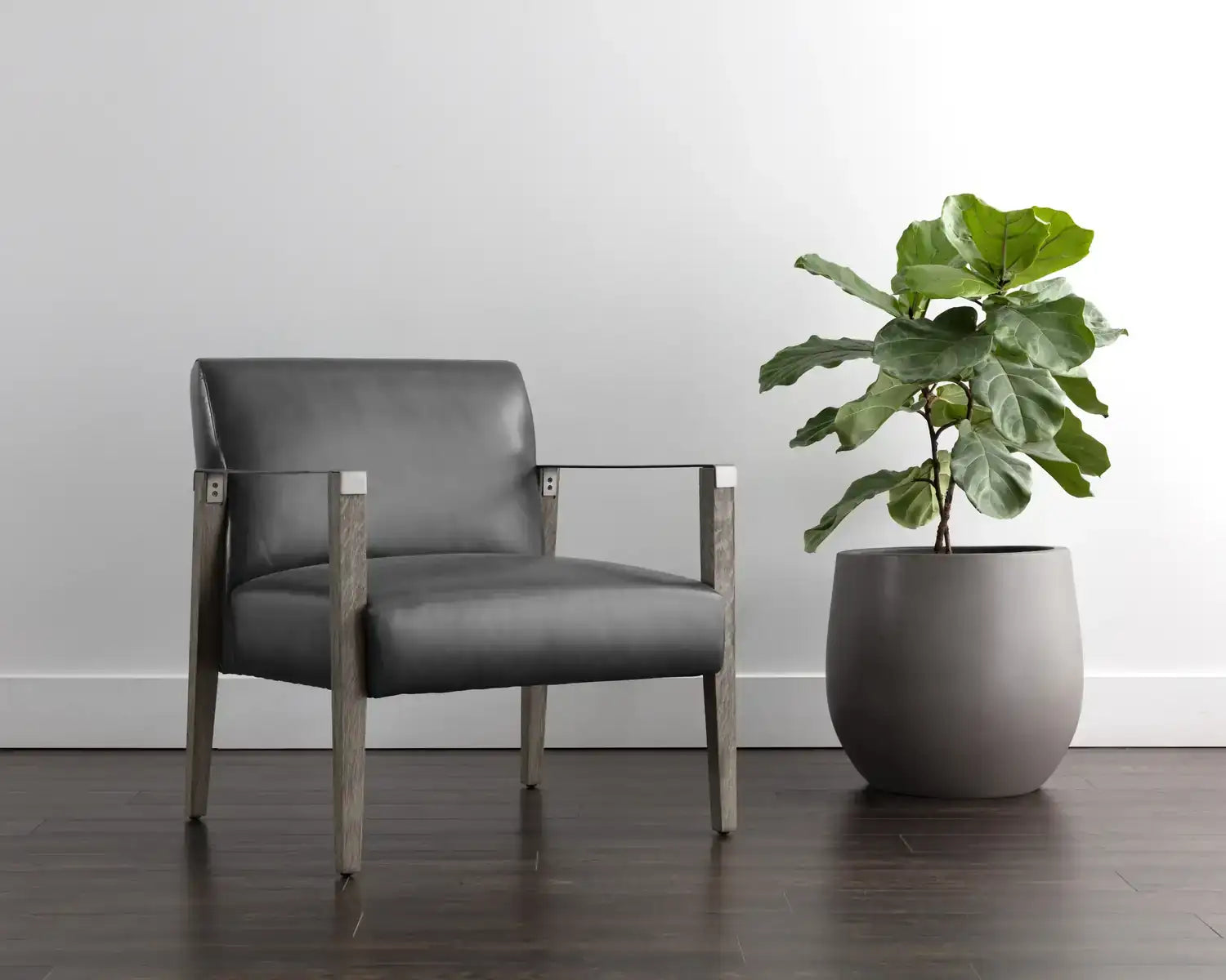 SUNPAN EARL LOUNGE CHAIR - Lounge