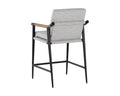 Sunpan, MEADOW COUNTER STOOL, BENCHES, OTTOMAN & STOOLS