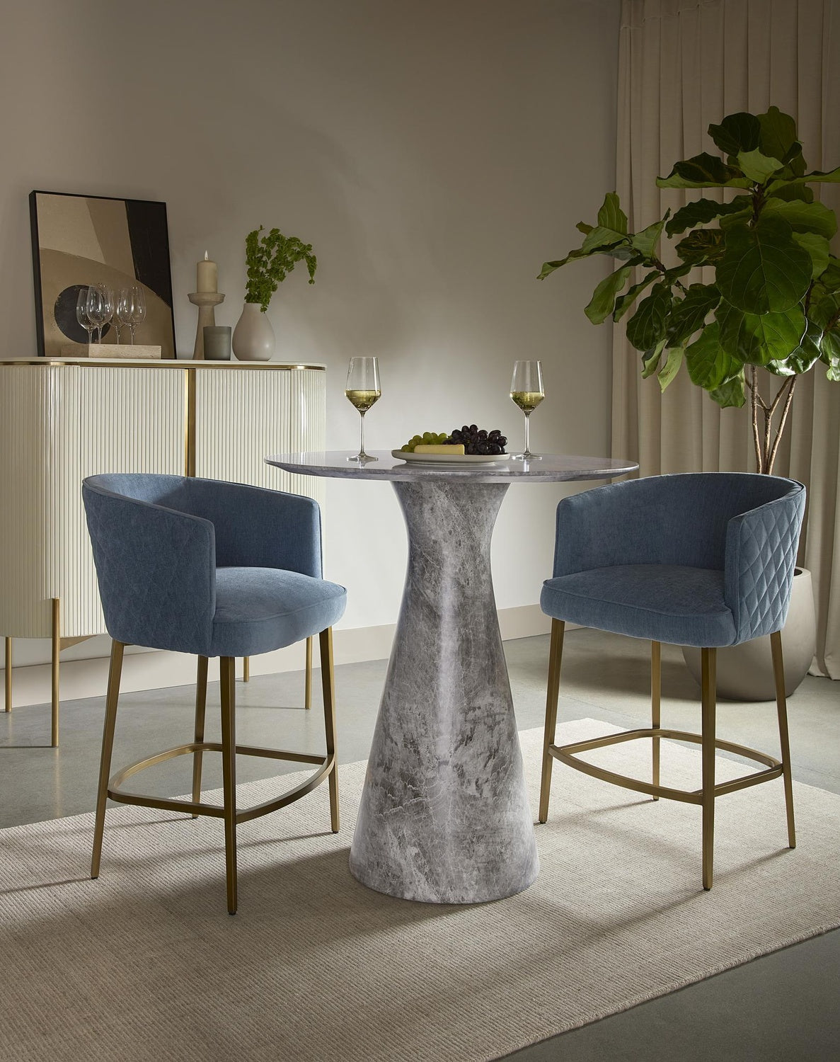 Sunpan, CORNELLA COUNTER STOOL, BENCHES, OTTOMAN & STOOLS