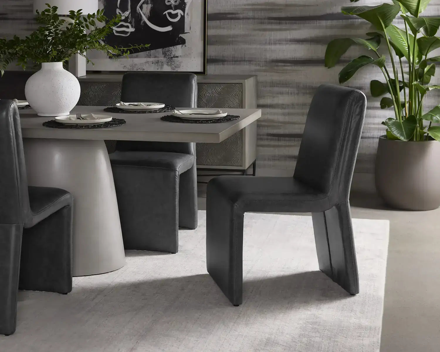 SUNPAN CAVALLINI DINING TABLE - Outdoor Furniture