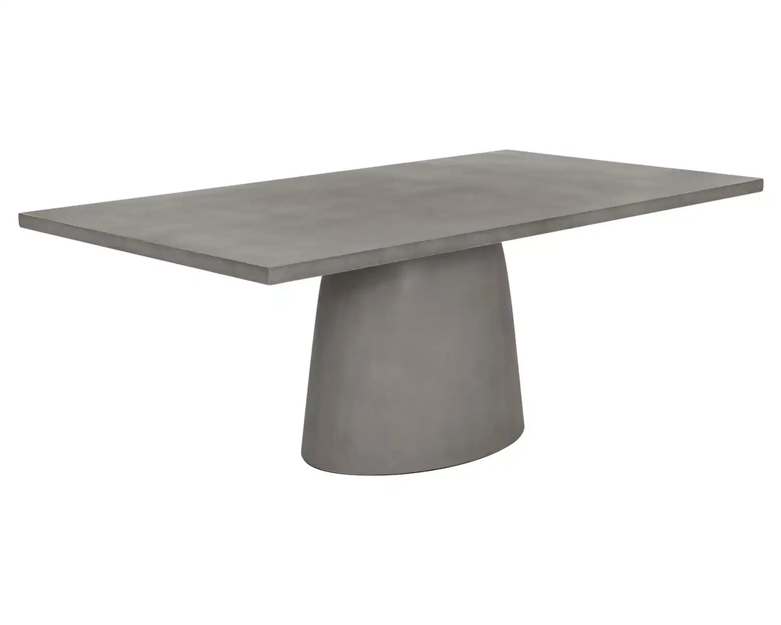 SUNPAN CAVALLINI DINING TABLE - Outdoor Furniture