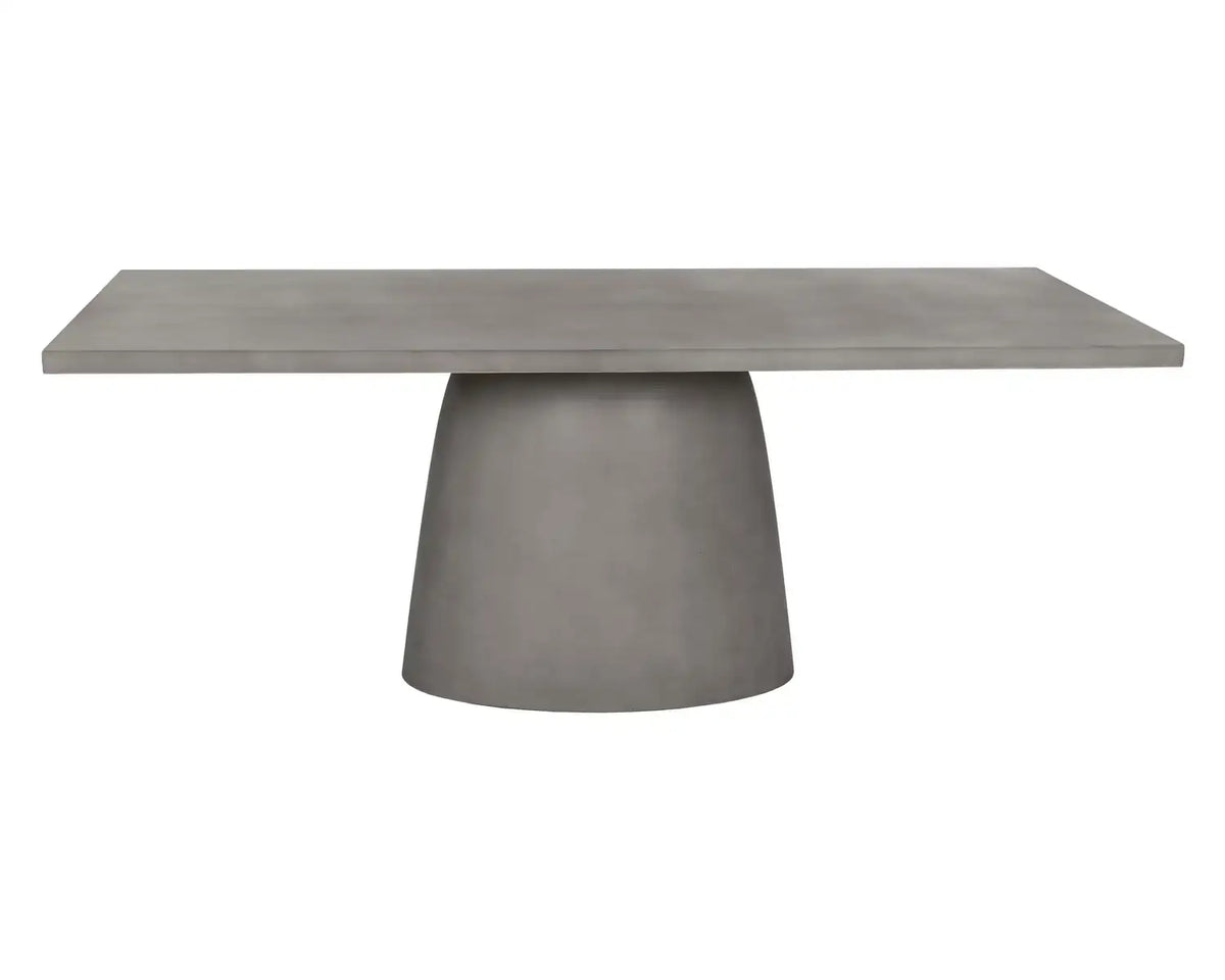 Sunpan CAVALLINI DINING TABLE - Outdoor Furniture