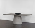 Sunpan CAVALLINI DINING TABLE - Outdoor Furniture