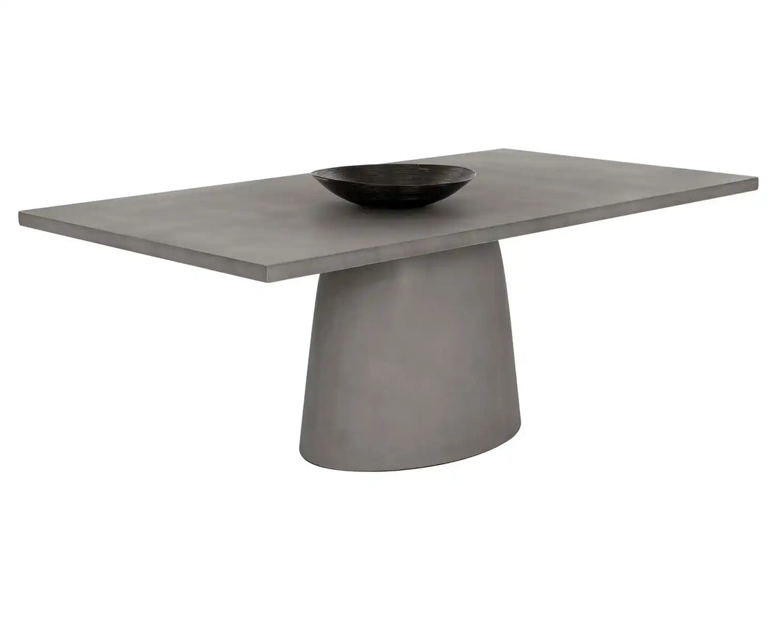 SUNPAN CAVALLINI DINING TABLE - Outdoor Furniture