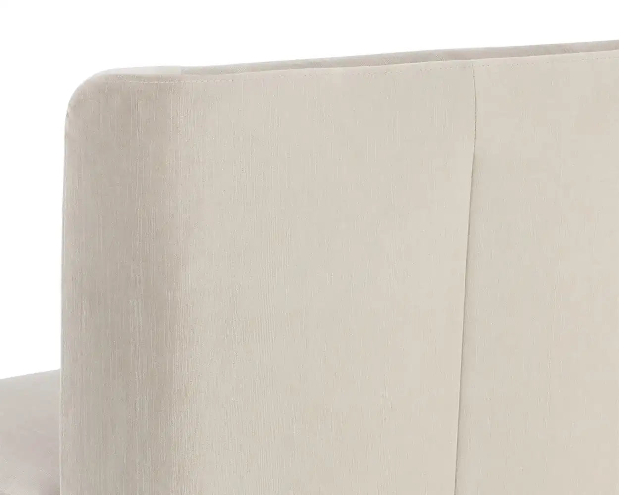 SUNPAN AMITA WHEELED DINING CHAIR - Dinning Chairs