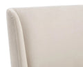 SUNPAN AMITA WHEELED DINING CHAIR - Dining Chairs