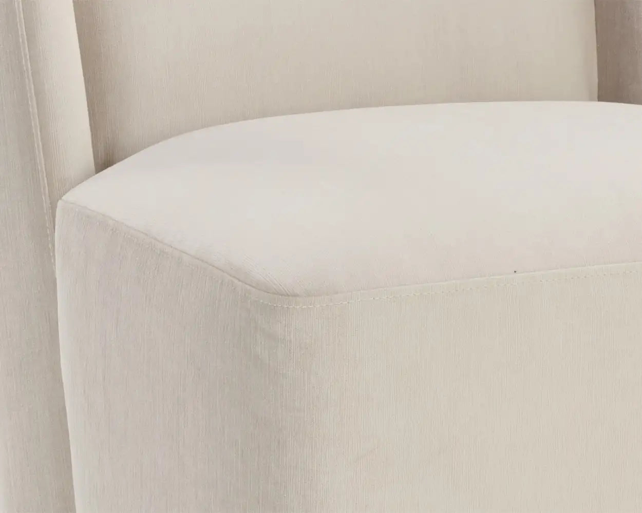 SUNPAN AMITA WHEELED DINING CHAIR - Dining Chairs
