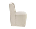 SUNPAN AMITA WHEELED DINING CHAIR - Dining Chairs