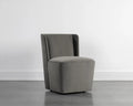 SUNPAN AMITA WHEELED DINING CHAIR - Dining Chairs