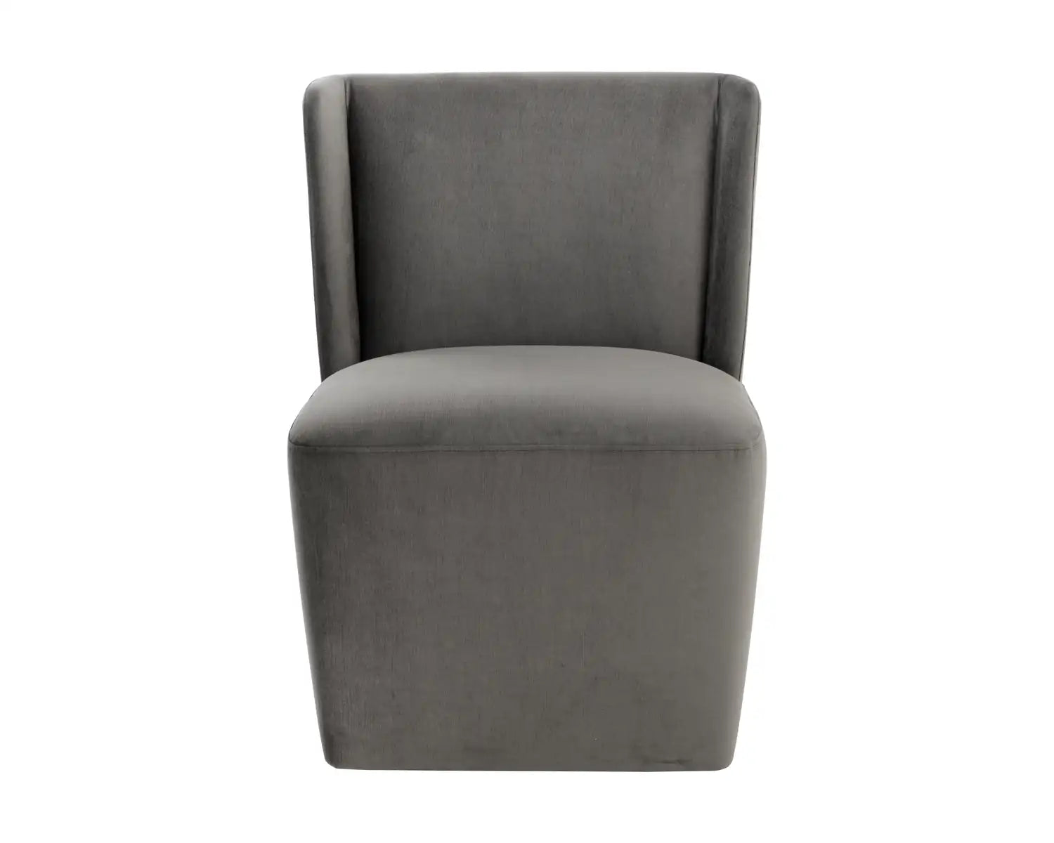 SUNPAN AMITA WHEELED DINING CHAIR - Dining Chairs