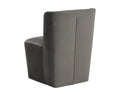 SUNPAN AMITA WHEELED DINING CHAIR - Dining Chairs