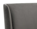 SUNPAN AMITA WHEELED DINING CHAIR - Dining Chairs