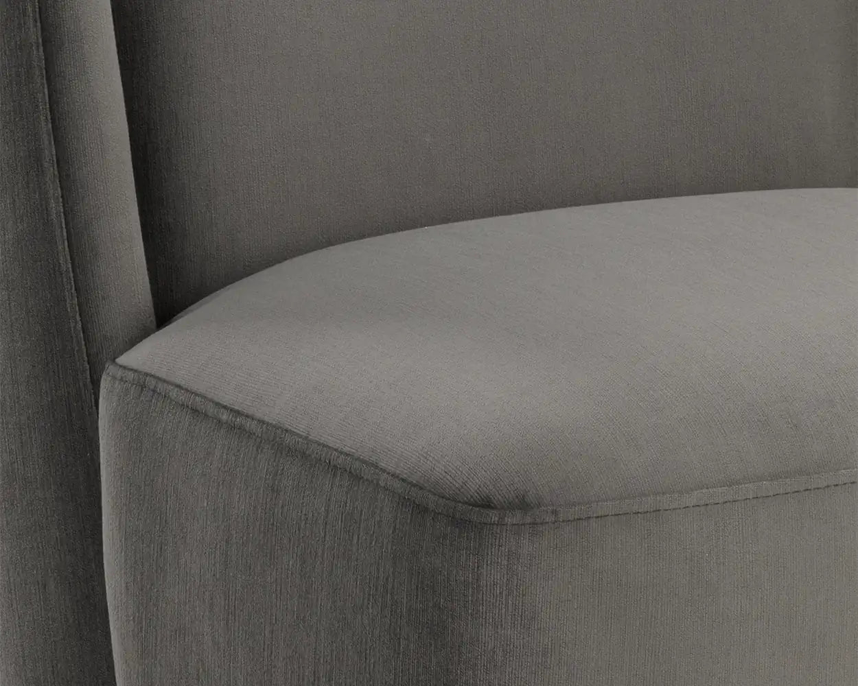 SUNPAN AMITA WHEELED DINING CHAIR - Dining Chairs