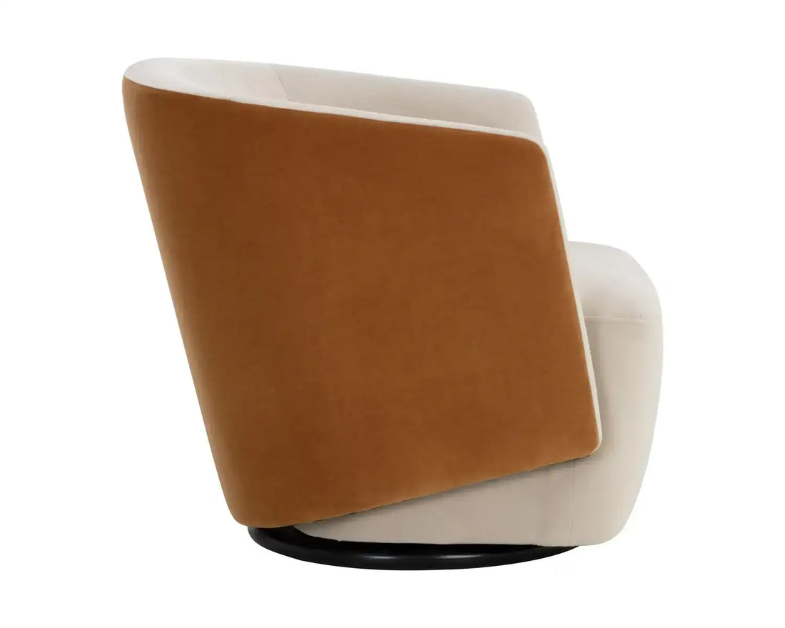 SUNPAN SARINA SWIVEL LOUNGE CHAIR - Lounge