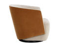 Sunpan SARINA SWIVEL LOUNGE CHAIR - Lounge
